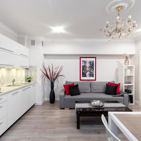 Luxe Living Boutique Pilsudskiego 11 Apartment Красков Екстериор снимка