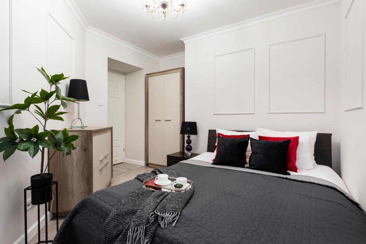 Luxe Living Boutique Pilsudskiego 11 Apartment Красков Екстериор снимка