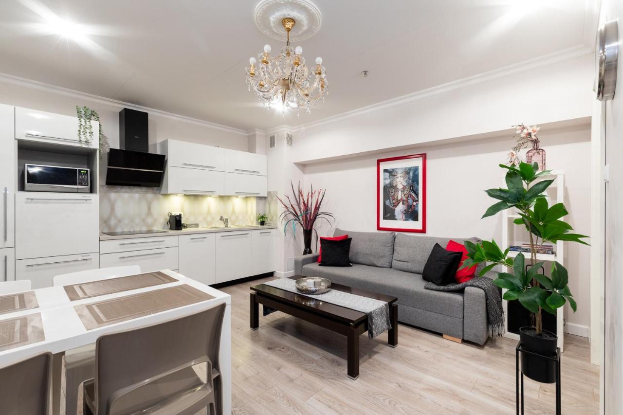 Luxe Living Boutique Pilsudskiego 11 Apartment Красков Екстериор снимка